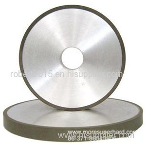 resin bond diamond & CBN grinding wheel