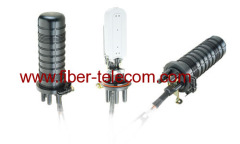 Vertical type Optical Fiber Splice Enclosure OFC-D003