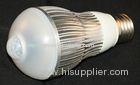 Pure White Alumium 5500K - 6500K / E27 / RGB / AC85 - 265V LED Ball bulbs