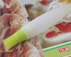 new design silicone rubber pastry brush for basting and cake making