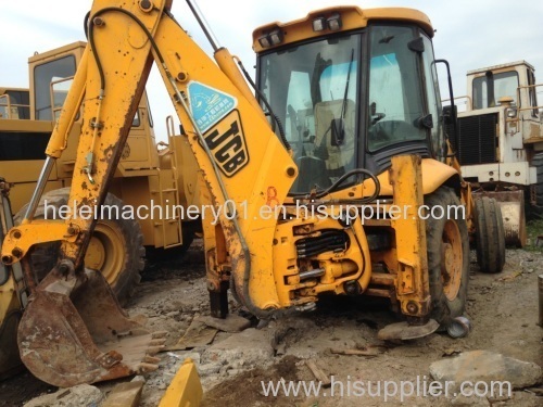 Used JCB 3CX Backhoe Loader