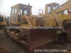 Used CAT D6D Crawler Bulldozer