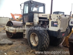 Used Ingersoll Land SD100D Road Roller