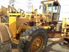 Used Komatsu Motor GD505A-2 Grader