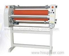 51 inch Automatic wide format Cold roll Laminator with self -peeling