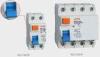 DIN rail fixed Residual Current Circuit Breaker / RCCB Switch for generator 2P 4P