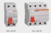 25 amp / 40a / 63A Residual Current Circuit Breaker , Earth leakage circuit breakers for generator