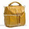Trendy Stylish Handmade Leather Handbags For Business Party Girls School Tote
