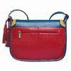 Adjustable Fashion Handmade Leather Handbags Sling Bag For Students Teenagers