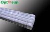 1766lm Cold White T5 SMD LED Tubes 1200mm 6500K Aluminum with CE ROHS for Processing Workshop