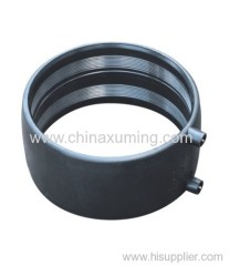 HDPE Electriofusion Hoop Coupling Pipe Fittings