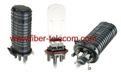 Vertical type Heat-shrink Optical Fiber Enclosure