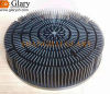 210mm 80W High Power Cold Forging LED Light Heatsinks,Radiator,Cooler