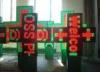 50-60Hz P25 outdoor dual color pharmacy led signs with CE&RoHS