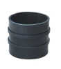 HDPE Stopping Short Tube Pipe Fittings