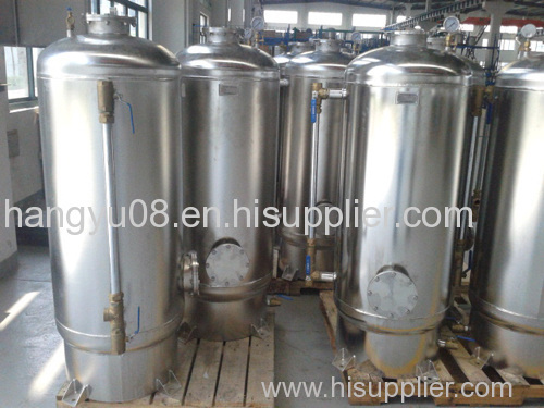 Hot sale Rehardening Water Filter for Water Treatment