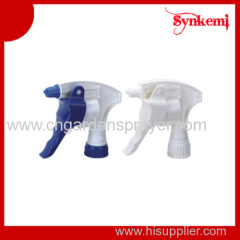 Plastic foam trigger sprayer