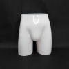 Male white PC hips mannequins wholesale