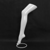 White sexy female PC mannequin leg manequfacturer