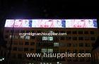 Outdoor P10 Full Color LED Traffic Signs for Commercial Advertising 1R1G1B 160160