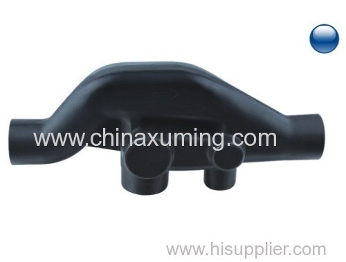 HDPE Sovent Branch Pipe Fittings