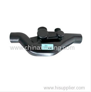 HDPE Sovent Branch Pipe Fittings