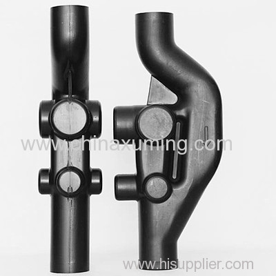 HDPE Sovent Branch Pipe Fittings