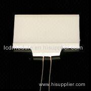 LED Backlight, 30 x 21.5 x 1.9mm Dimensions (W x H x T), Variety Colors Available