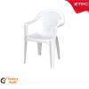 Plastic outdoor chair XDC-103