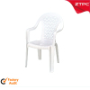 Plastic outdoor chair XDC-108