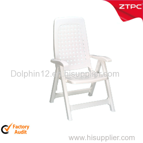 plastic beach or swimming pool lounger ZTC-119