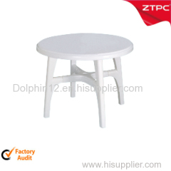 Plastic outdoor table xdt-329