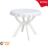 Plastic outdoor table xdt-345