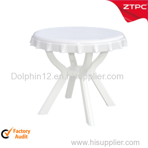 Plastic outdoor table xdt-345