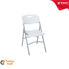 plastic folding chair ZTC-162