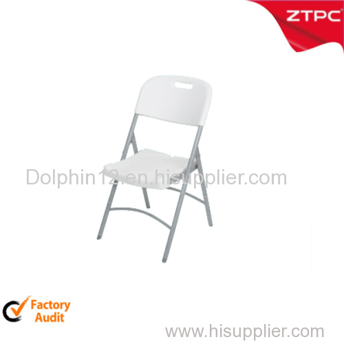plastic folding chair ZTC-163
