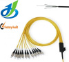 High Quality Single Mode PVC One Core Fiber Optical Cable