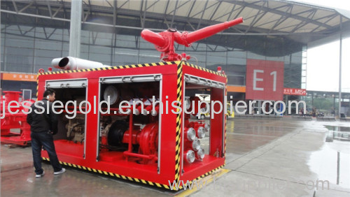 Fire Fighting Factory Containerized FI-FI system Hot Selling with Best Price