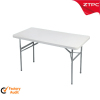 Plastic folding table ZTT-308