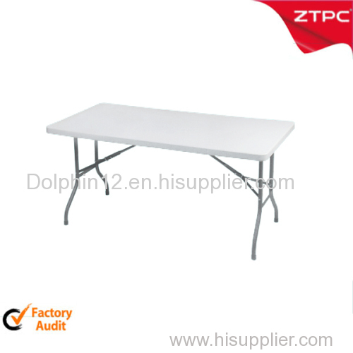 Plastic folding table ZTT-309B