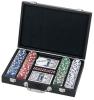 200pcs wooden case poker chip sets china suppliers