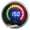 52mm LCD Digital oil temp gauge