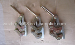 Aerial Bundle Conductor Clamps