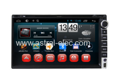 China Best Universal Car Dvd Gps Navigation Android System 6.9 inch