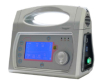 transport and emergency portable ventilator