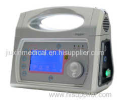 transport and emergency portable ventilator