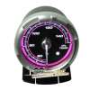 60mm red iIllumination white lcd digital oil temp gauge