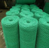1&quot; hole PVC coated hexagonal wire mesh