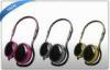 Outdoor Portable Bluetooth Wireless Stereo Headphones for Iphone 5s HTC Phone