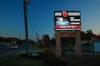 PH16mm High Brightness Outdoor Led Billboard with 320mmx320mm Module 16x16 Pixels